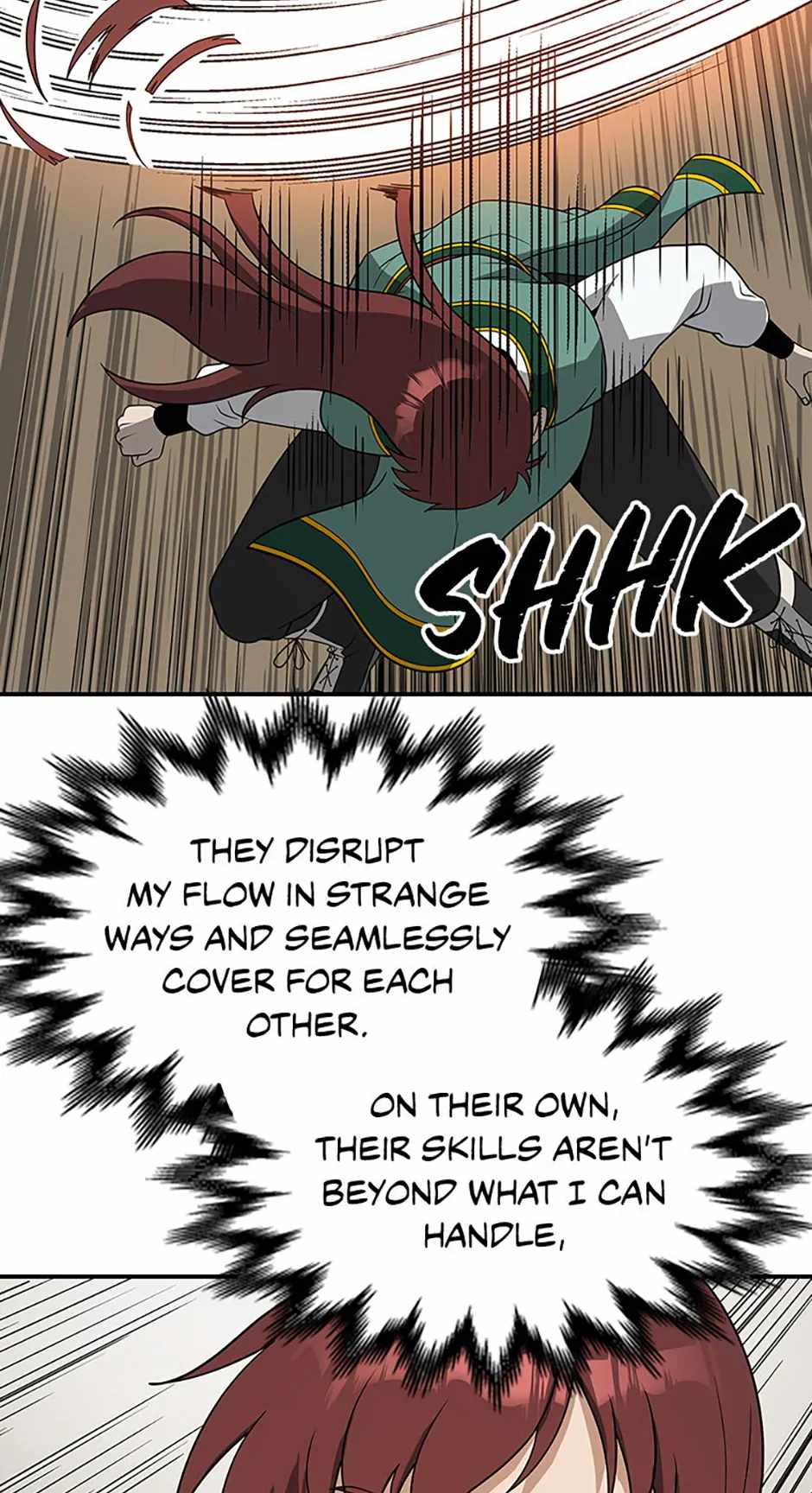 The Demonic Blade Fairy Chapter 47 51